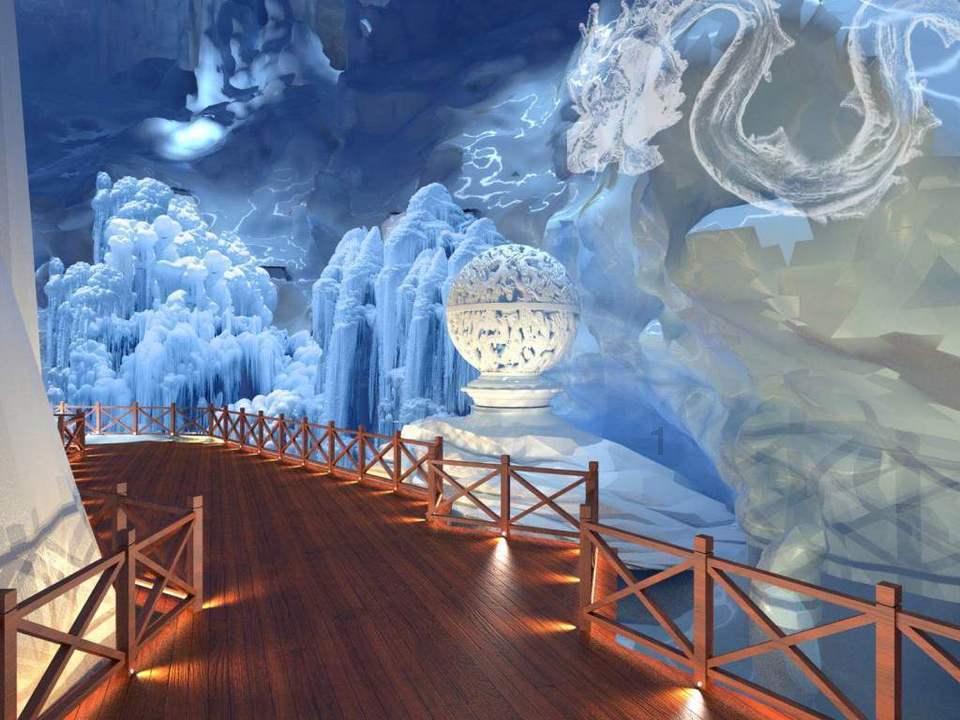 逃离遗弃的建筑3